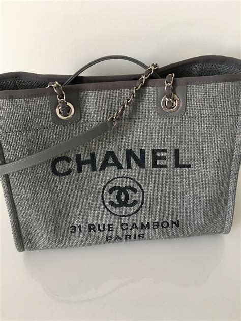 red chanel deauville tote|chanel deauville medium tote.